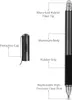 Universal Stylus, Disc Stylus Pen Touchscreen Stifte für Produktbild-Vorschau 5