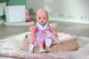 Baby Annabell Sweet Dreams Nachthemd für 43 cm Puppen mit Produktbild-Vorschau 4