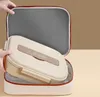 Isolierte Lunchbox mit Fächern, leicht zu reinigender Produktbild-Vorschau 9