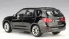 Modell BMW X5 im Maßstab 1:24, schwarze Sammlerminiatur Produktbild-Vorschau 6