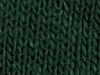 A close-up, textured view of dark green fabric, likely a knitted material. Produktbild-Vorschau