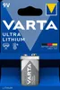 Batterie VARTA Ultra Lithium 1 9V Voir les images du produit 55