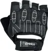 Ennui Carrera Handschuhe Schwarz L Schwarz L Produktbild-Vorschau 2
