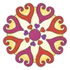 Ravensburger Creation Mandala Designer Mini Disney Frozen Produktbild-Vorschau 6