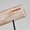 Tubione moderne Deckenlampe aus Holz/Metall in Produktbild-Vorschau 6