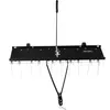 Vertikutierer Rasenstriegel Rasenkamm Entmooser 102cm Produktbild-Vorschau 3