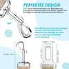 SlowTon Ceinture de sécurité chien voiture 2en1 élastique Voir les images du produit 4