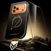 Vetro temperato con cornice di posizionamento per iPhone 18 Anteprima dell’immagine prodotto 2