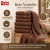 Betz 6er Handtuch Set Premium – 4 Handtücher 50x100 cm – 2 Produktbild-Vorschau 12