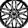 4 Carmani Felgen 26 Max 7.5x19 ET38 5x100 SWFP für Toyota Produktbild-Vorschau 5