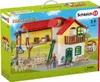 Schleich 42407 Bauernhaus mit Stall und Tieren Produktbild-Vorschau 15