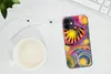 MuchoWow® Handyhülle Schutzhülle Hülle für iPhone 12 Formen Produktbild-Vorschau 6