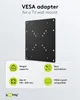 Goobay 63267 mounting kit Black Steel Voir les images du produit 7