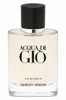 Armani (Giorgio Armani) Acqua di Gio Pour Homme woda Podgląd zdjęcia produktu 2