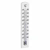 TFA Holzthermometer, 18 cm, Weiß Produktbild-Vorschau 2