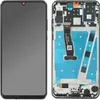 OEM - LCD Display Touchscreen Bildschirm Rahmen Schwarz für Produktbild-Vorschau 1