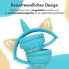 imoshion Kabellose Kinderkopfhörer Unicorn LED Light - Produktbild-Vorschau 7