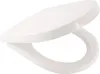 Villeroy & Boch WC-Sitz O.novo Serie, Weiß Alpin, Oval, Produktbild-Vorschau 31