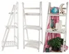 Verk 27396 Porte-fleurs escalier, 3 étagères, 107 x 40 cm, Voir les images du produit 3