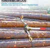Wiltec Handseilzug mit 2,2 m Drahtseil bis 2000 kg, Produktbild-Vorschau 2
