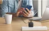UGREEN 2xUSB-C 66W PD Caricatore da parete UE Nero Anteprima dell’immagine prodotto 3