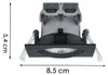 Trio Leuchten, focos empotrables LED Pamir, modelo Vista previa de la imagen del producto 4