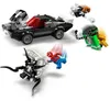 LEGO Marvel Spider-Man vs. Venoms sterke auto 76309 Productafbeelding-voorbeeld 11