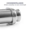 Fentic Nudelmaschine – Nudelmaschine Elektrische Geeignet Produktbild-Vorschau 7