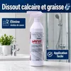 Nettoyant douche quotidien, 750 ml, anticalcaire, pour Voir les images du produit 2