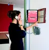 DURABLE Držák prezenta?ních panel? SHERPA® WALL 10, barevný Náhled obrázku produktu 20