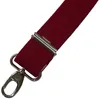 Hosenträger mit Karabinerhaken und Metallkreuz Produktbild-Vorschau 2