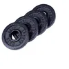 GORILLA SPORTS® Hantelscheiben - 2 kg Set, 4x0,5 kg Produktbild-Vorschau 3