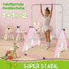 XMTECH detská gymnastika horizontálna tyč gymnastika Náhľad obrázku produktu 6