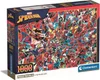 Puzzle CLE 1000 Compact SpiderMan 39916 Voir les images du produit 1