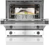 HENDI Heißluftofen H90, 62L, 230V/2670W, 595x624x(H)572mm Produktbild-Vorschau 2