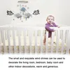 Baby Krippe Mobile Hängende Verzierung, Kinderzimmer Bett Produktbild-Vorschau 8