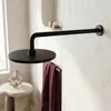 Rea Kulatá Dešťová Sprcha  Js-021b Black Náhled obrázku produktu 5