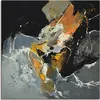 ARTland Leinwandbild Abstrakt XV Größe: 70x70 cm Produktbild-Vorschau 1