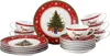 Hutschenreuther Kaffeeset 18-tlg. HAPPY WINTER Produktbild-Vorschau 2