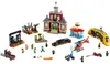 LEGO 60271 City Stadtplatz, Diner und Straßenbahn Bauset Produktbild-Vorschau 31