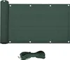 Rebecca Mobili schermo privacy 0,9x5 m in HDPE verde Anteprima dell’immagine prodotto 1
