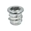 10x Einschraubmuffen M8 – Länge 13 mm – Einschraubmutter Produktbild-Vorschau 7