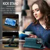 Xiaomi Redmi Note 13 5G Pouzdro, RetroPolyuretanKožené Náhled obrázku produktu 3