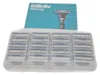 Gillette Mach3 Rasierklingen für Männer, 20 ORIGINAL Produktbild-Vorschau 16
