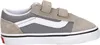 Vans Old Skool V 2Tone Šedá Náhled obrázku produktu 9