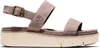 Timberland Sandalen Sandalen Nubukleder Produktbild-Vorschau 16