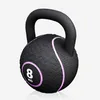 Gorilla Sports Kettlebell Gummi 4–20 kg | Eisensandkern | Produktbild-Vorschau 2