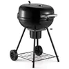 VonHaus 53.3cm Kugelgrill - Tragbarer Holzkohlegril mit Produktbild-Vorschau 8