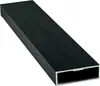 Aluminium Terrassen Unterkonstruktion System 20/60 schwarz Produktbild-Vorschau 1