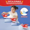 Figure Super Wings Transforming JETT SUPERCHARGE 12 cm - Voir les images du produit 5